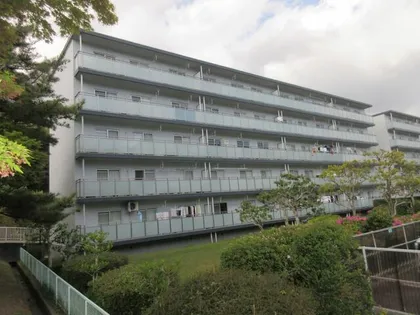 ひよどり台6団地30号棟の画像