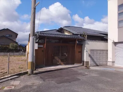 福岡県行橋市行事4丁目【一戸建】の外観