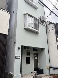大阪府東大阪市足代3丁目【アパート】の外観