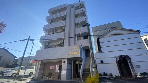 コーポ細木の画像