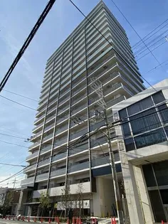 クラッシィハウス京都六地蔵【20階】の外観