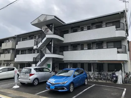 京都府京都市西京区上桂前川町【マンション】の外観