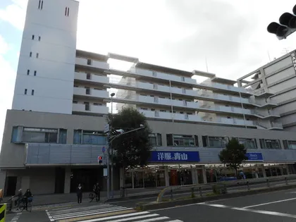 兵庫県神戸市東灘区甲南町5丁目【マンション】の外観