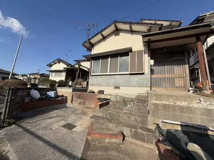 福岡県北九州市小倉南区南若園町【一戸建】の外観