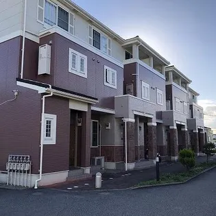 エテルナ【2階】の外観