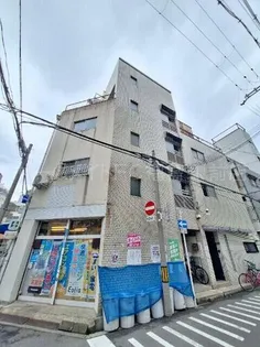 大阪府大阪市福島区福島7丁目【マンション】の外観