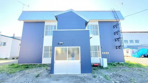 ハイツ滝川【201号室】の外観