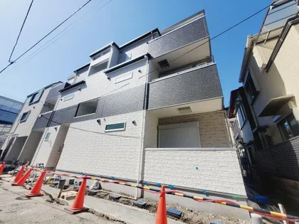 オレスコートハンシンの画像