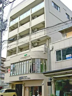 兵庫県神戸市東灘区深江北町3丁目【マンション】の外観