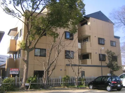 恵美酒Gマンション【3階】の外観