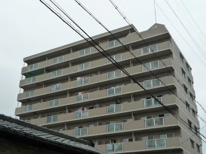 クリーンピア山電飾磨駅東の画像