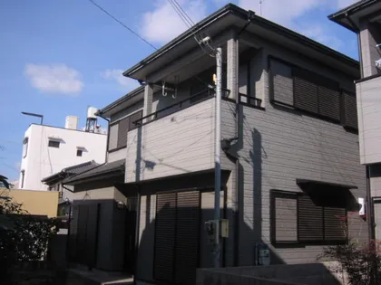 兵庫県姫路市飾磨区玉地【一戸建】の外観