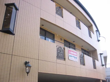 恵美酒Gマンション【3階】の外観