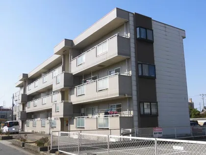 モアークレスト飾磨【2階】の外観