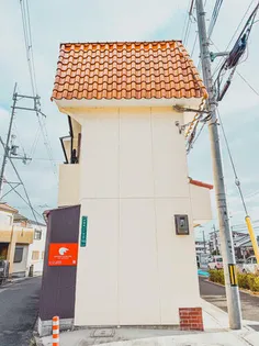 藤ハイツ【2階】の外観