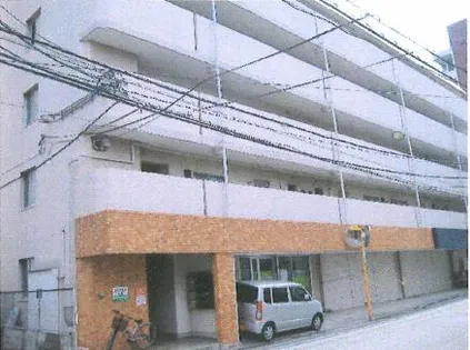 福岡県北九州市小倉北区三萩野2丁目【マンション】の外観