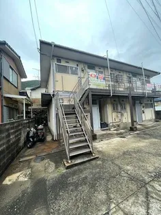 福岡県北九州市小倉南区葛原2丁目【アパート】の外観