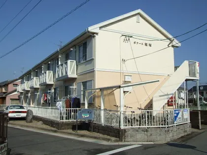 ボナール福塚【1階】の外観