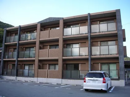 上野マンション【3-B号室】の外観