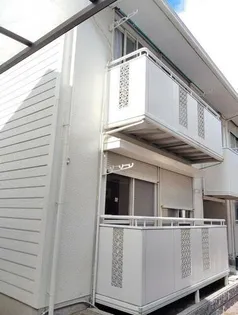 大阪府八尾市八尾木北6丁目【アパート】の外観