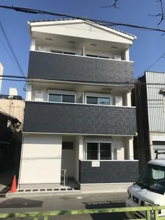 サンセリテ南巽【2階】の外観