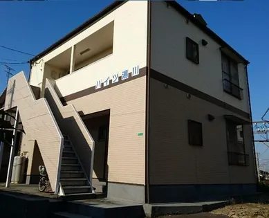 福岡県北九州市小倉南区湯川新町3丁目【アパート】の外観