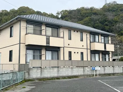 和歌山県有田郡湯浅町大字湯浅【アパート】の外観
