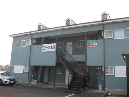 コーポ18の画像
