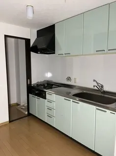 京都府京都市北区衣笠高橋町【マンション】の外観