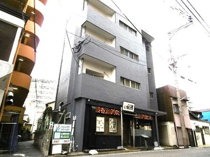アグリード馬借【3階】の外観