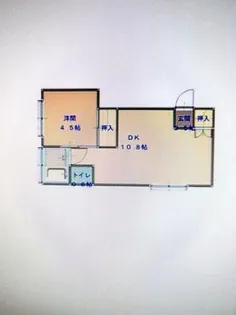 福岡県行橋市中央2丁目【アパート】の外観
