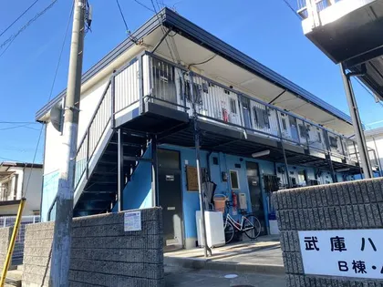 武庫ハイマB棟の画像
