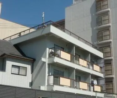 大阪府大阪市北区中津2丁目【マンション】の外観