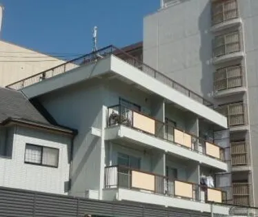 大阪府大阪市北区中津2丁目【マンション】の外観