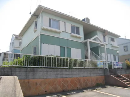 フレグランス左京B【202号室】の外観