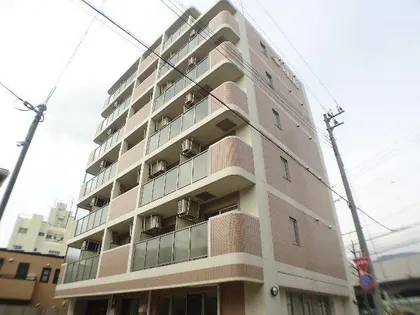 兵庫県神戸市東灘区御影中町2丁目【マンション】の外観