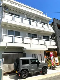 兵庫県神戸市東灘区本庄町2丁目【マンション】の外観