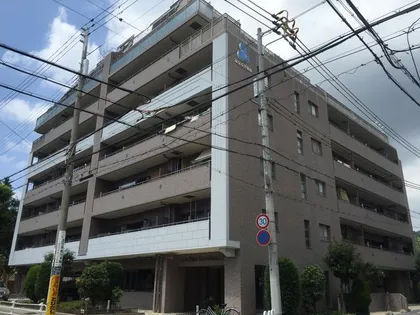 アルファステイツ須磨さくら通りの画像