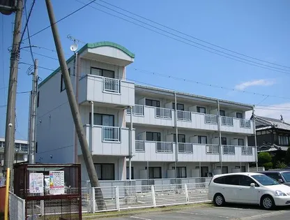 メゾン ドゥ アンジュの画像