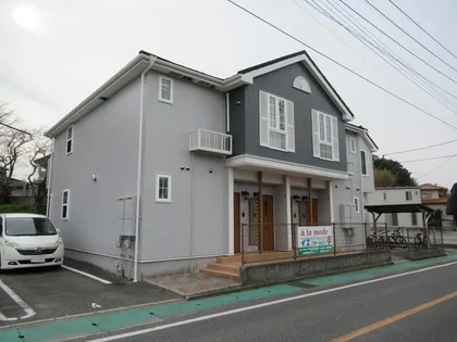 ア ラ モードの画像