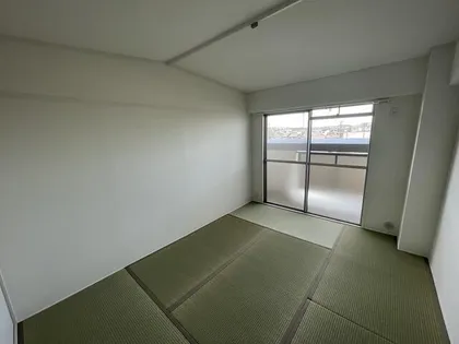 北野田大発マンションB棟【4階】の内装