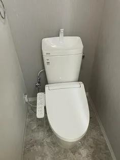 北野田大発マンションB棟【4階】の内装