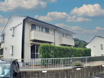 ヴァンベール【A102号室】の外観