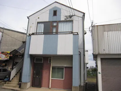 加藤アパートの画像