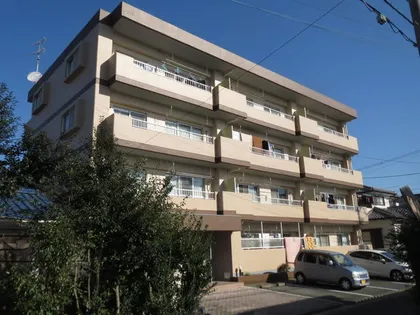 ライブタウン津福A【201号室】の外観