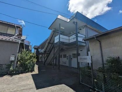 ENASO【3号室】の外観