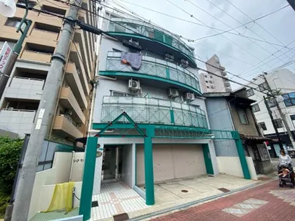 大阪府大阪市東成区東小橋1丁目【マンション】の外観