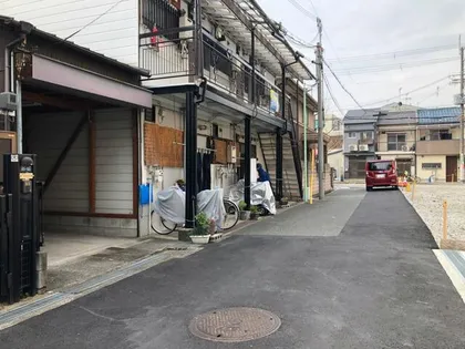 岡口文化【2号室】の外観