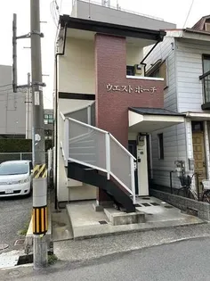 ウエストポーチの画像