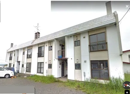 北海道釧路市武佐3丁目【マンション】の外観